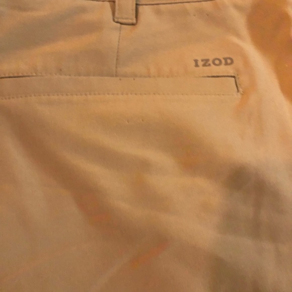 Mens Izod Golf pants like new. Size 36 x 32 - Picture 4 of 6